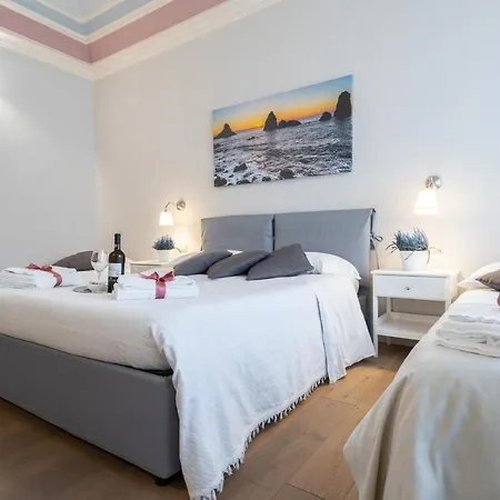Il Leone Blu Bed and breakfast